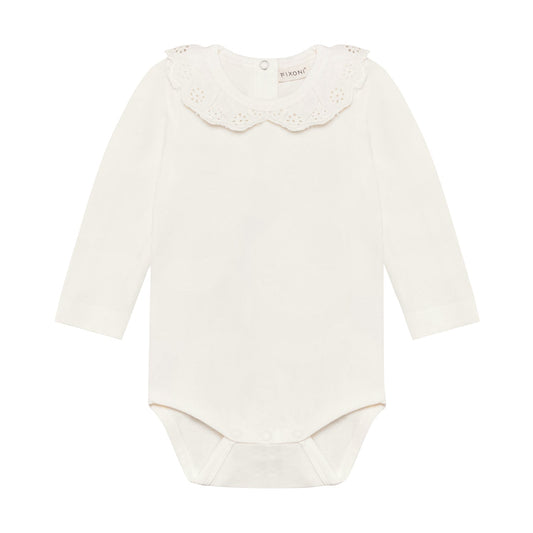 Fixoni | Romper | Eggnog - 5713438973710