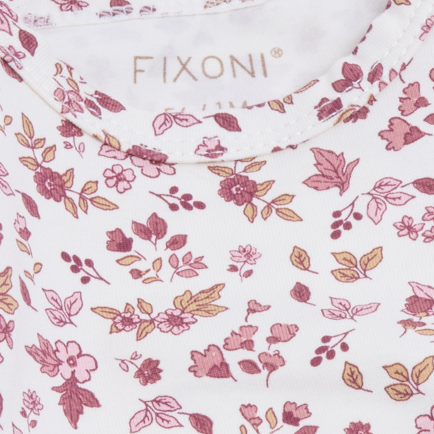 Fixoni | Romper | Nostalgia Rose - 5713438970733
