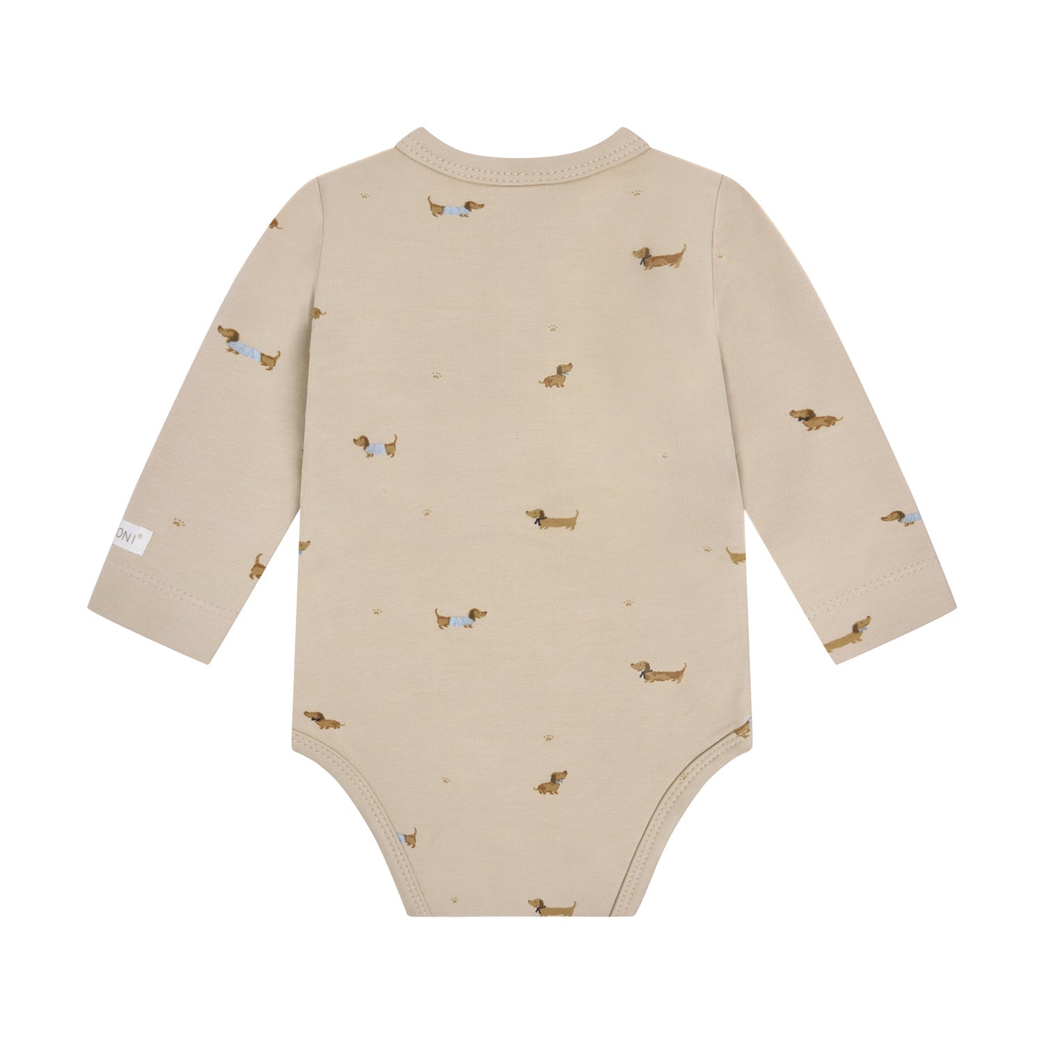 Fixoni | Romper Tekkel | Humus - 5713438971549