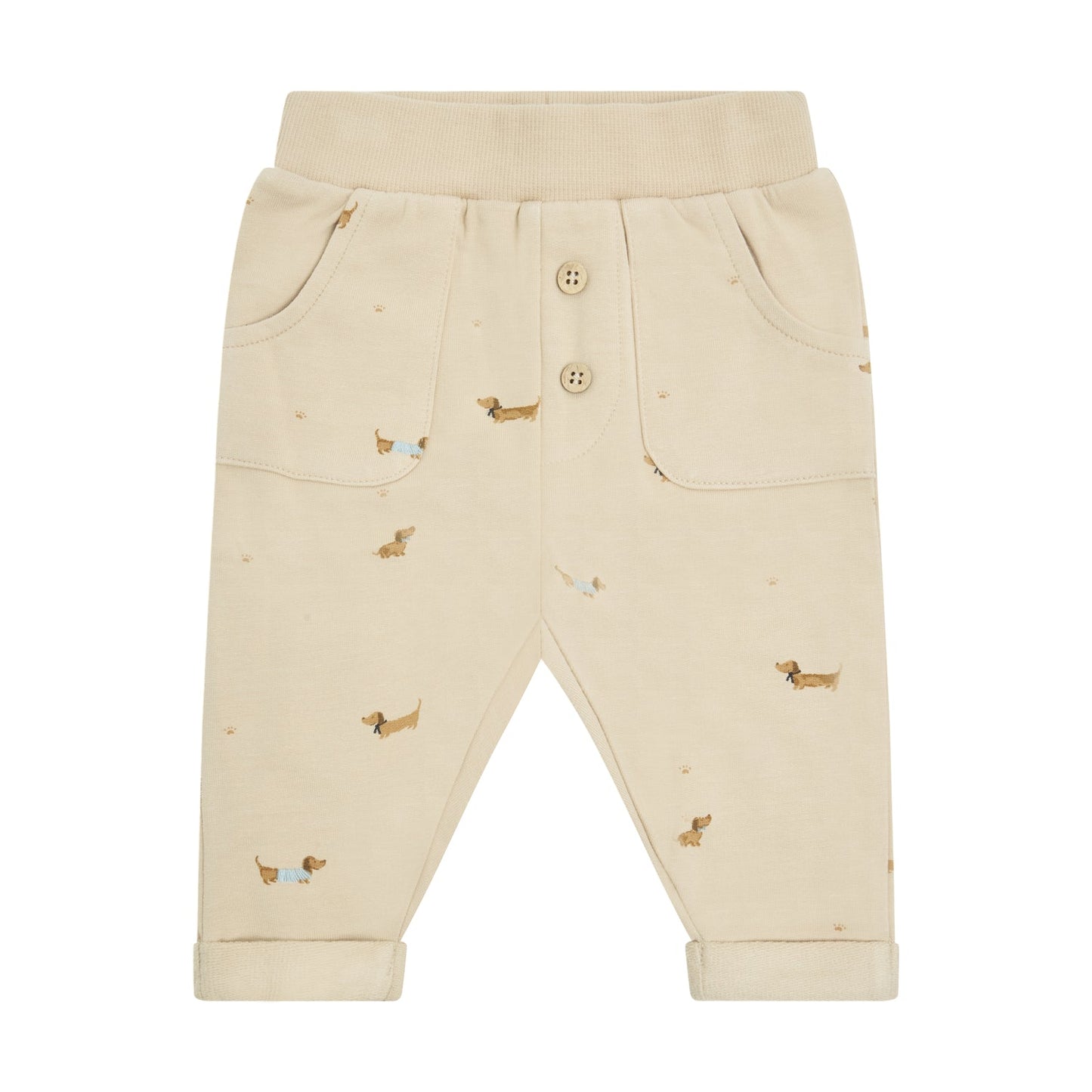Fixoni | Sweat Pants Tekkel | Humus - 5713438971549