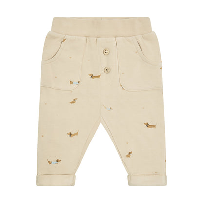 Fixoni | Sweat Pants Tekkel | Humus - 5713438971549