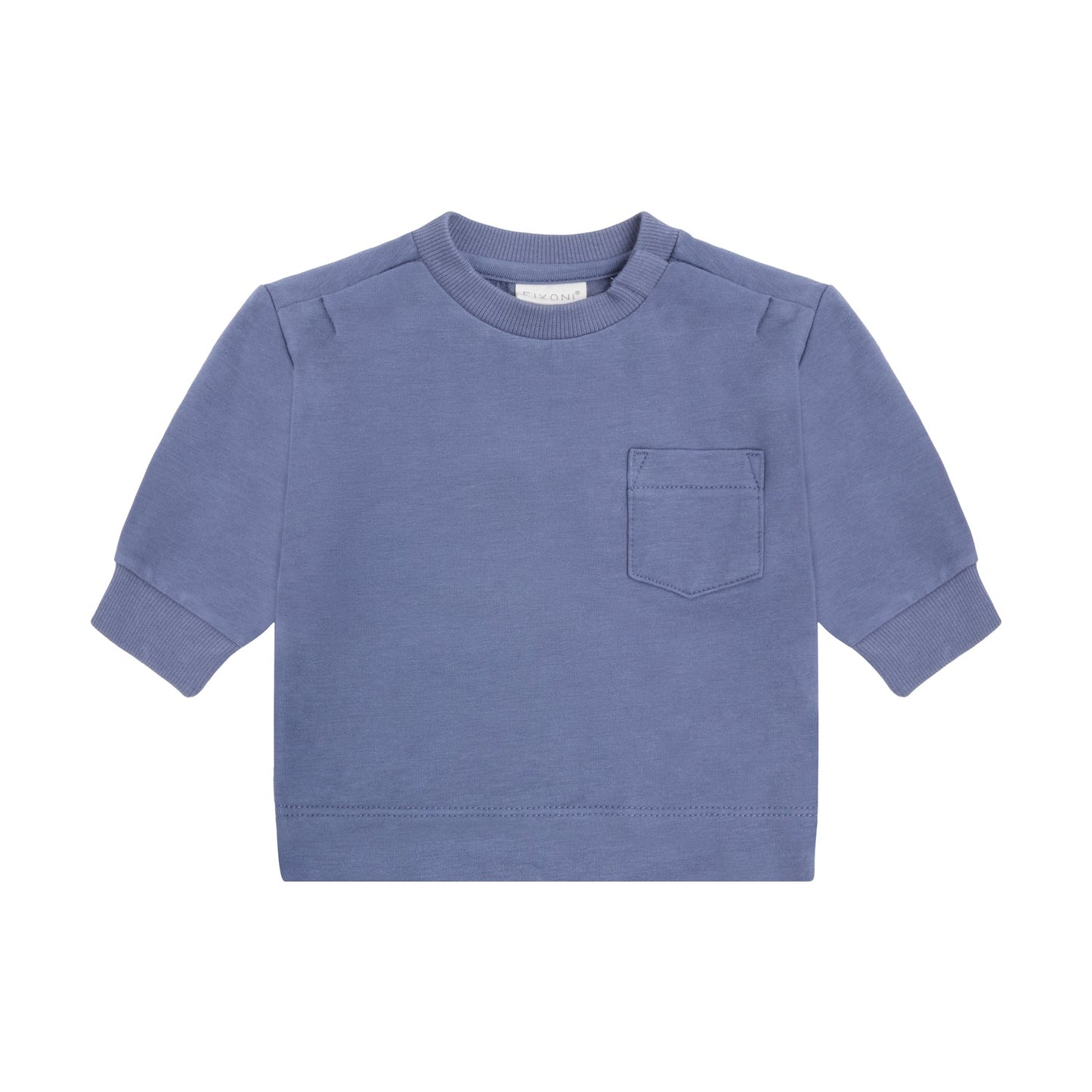 Fixoni | Sweatshirt | Grisaille - 5713438959721