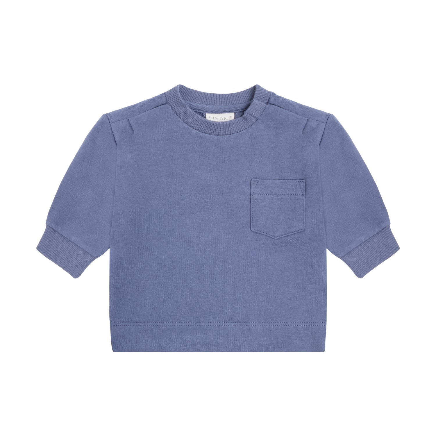 Fixoni | Sweatshirt | Grisaille - 5713438959721