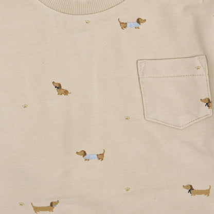 Fixoni | Sweatshirt Tekkel | Humus - 5713438971723