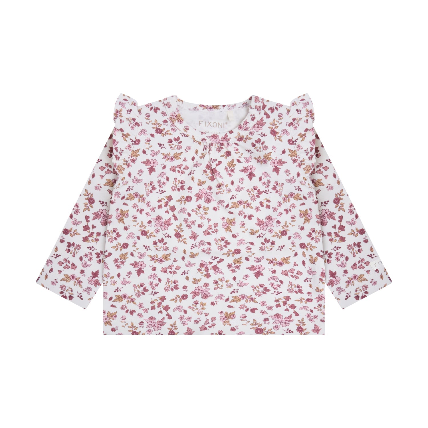 Fixoni | T-shirt | Nostalgia Rose - 5713438970894
