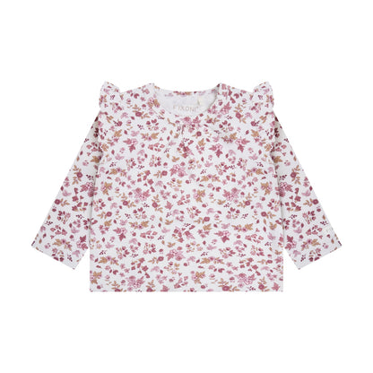 Fixoni | T-shirt | Nostalgia Rose - 5713438970894