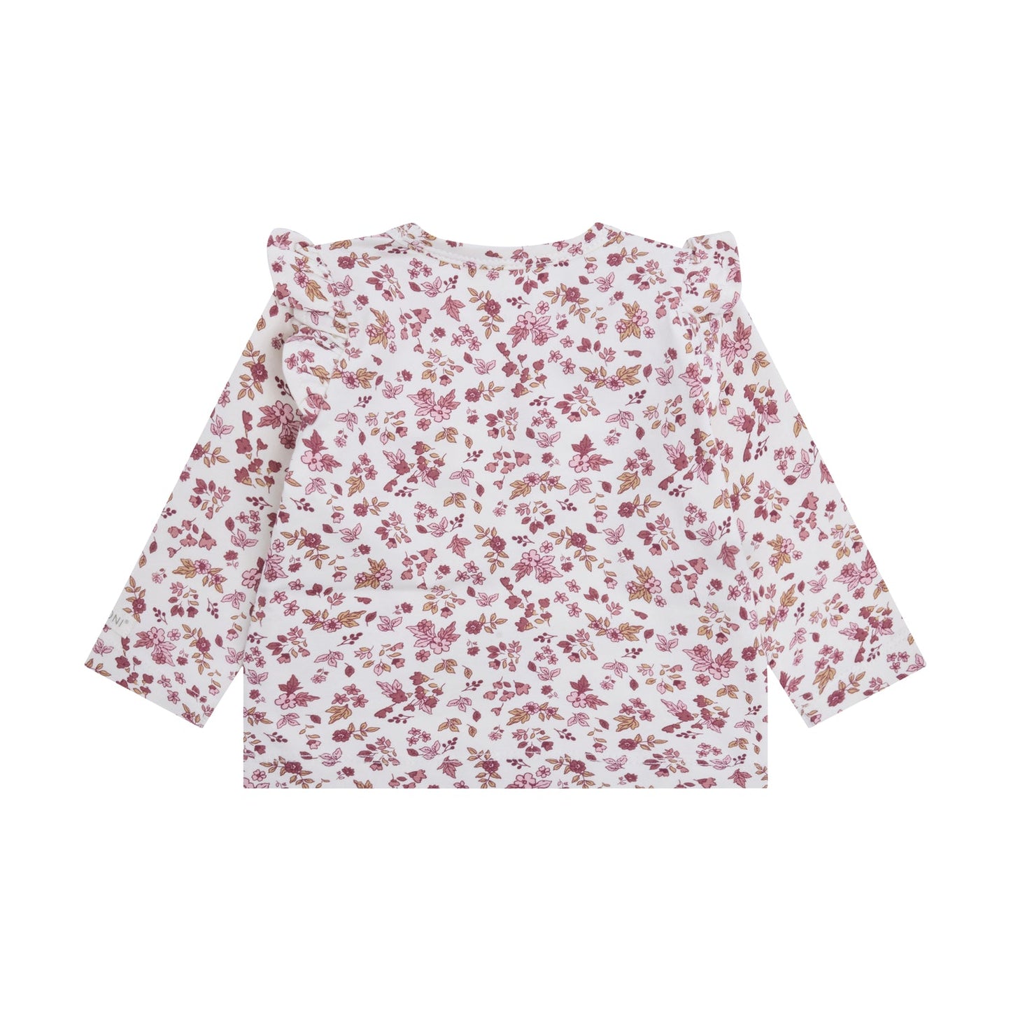 Fixoni | T-shirt | Nostalgia Rose - 5713438970894