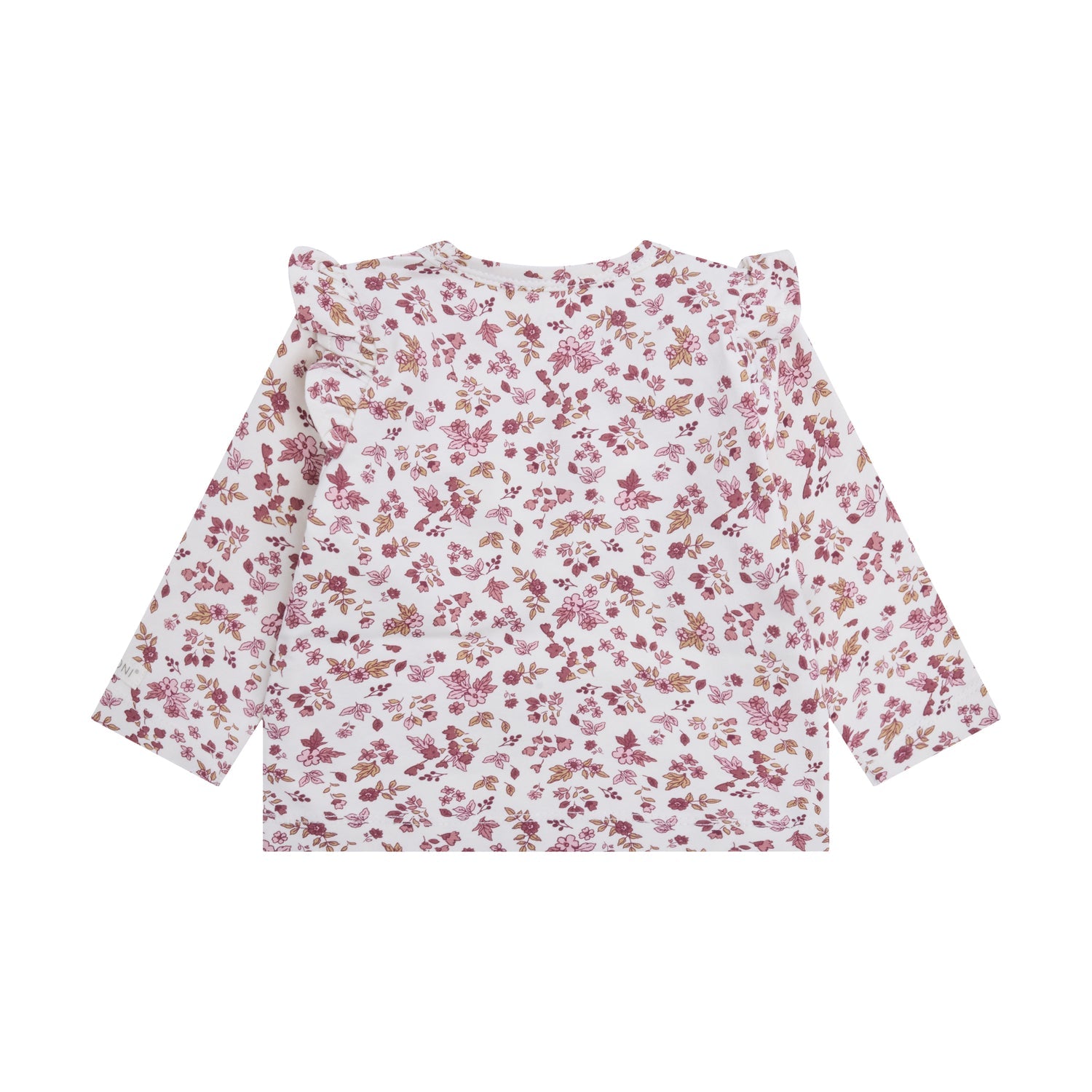 Fixoni | T-shirt | Nostalgia Rose - 5713438970894