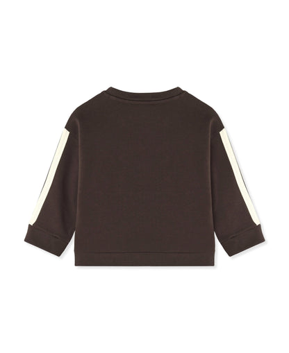 Fliink | Alvi Autumn Sweatshirt | Coffee Bean - 5715435148054