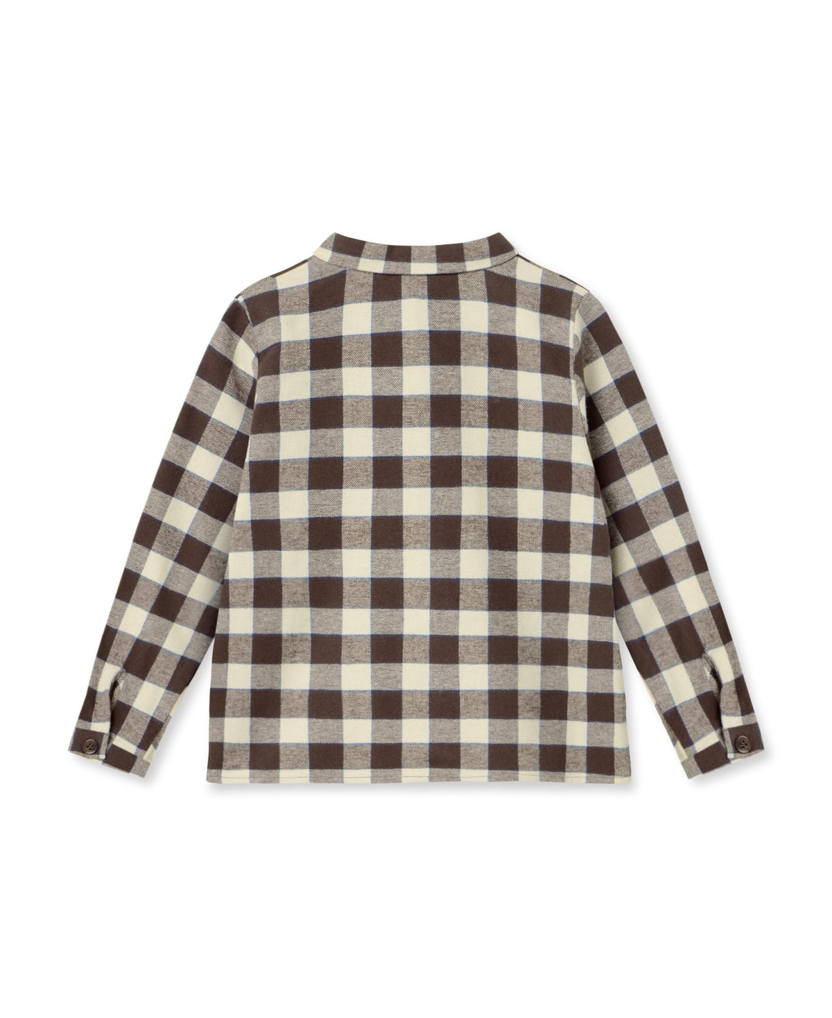 Fliink | Cody Longsleeve | Insignia Check - 5715435150460