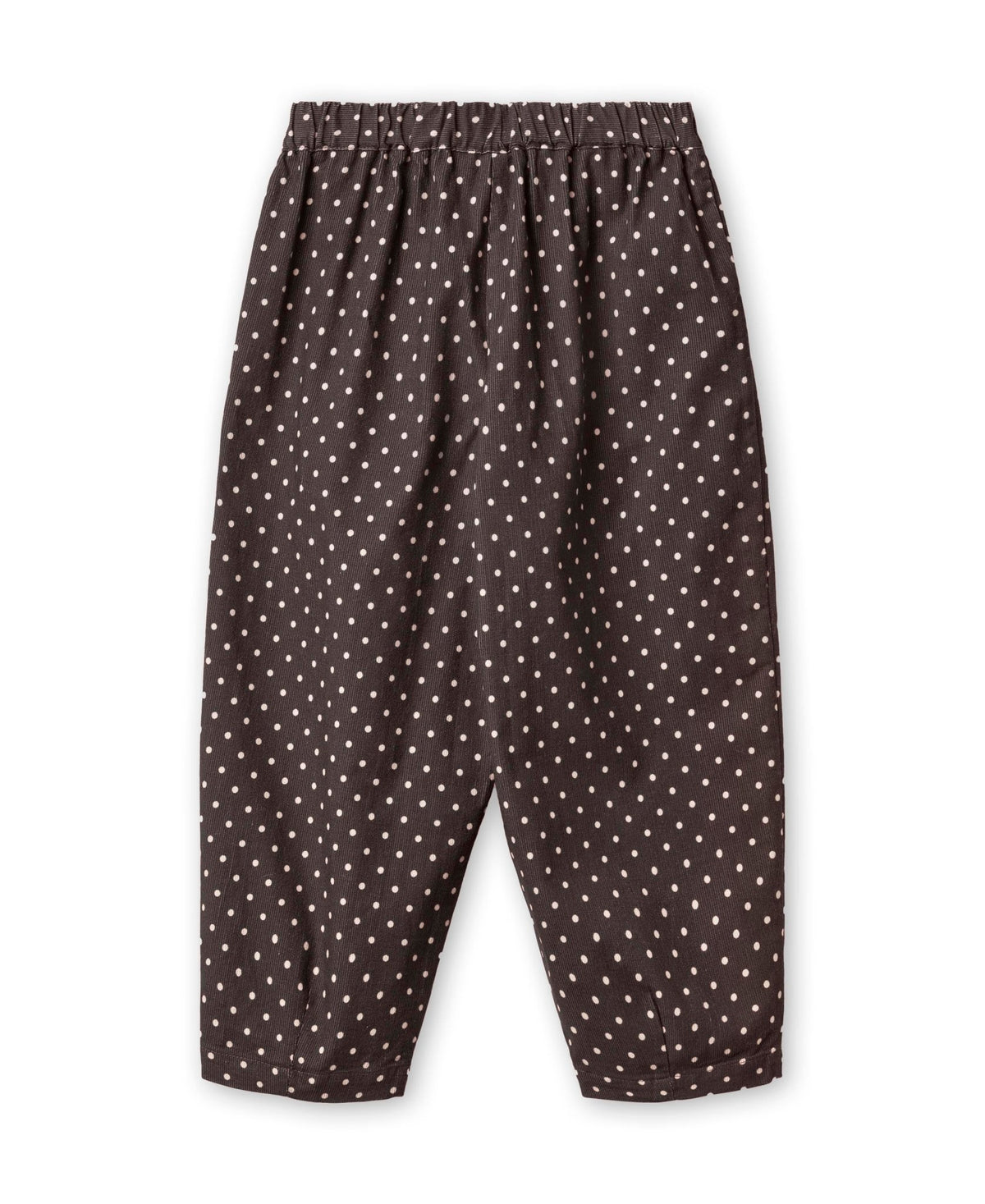 Fliink | Dolly Dot Pants | Coffee Bean - 5715435147552