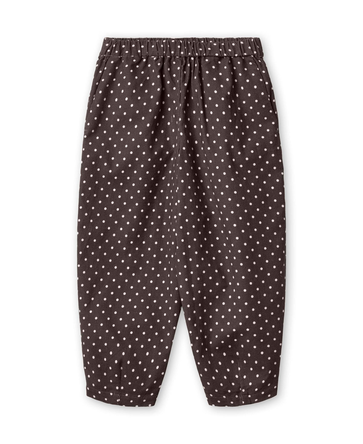 Fliink | Dolly Dot Pants | Coffee Bean - 5715435147552