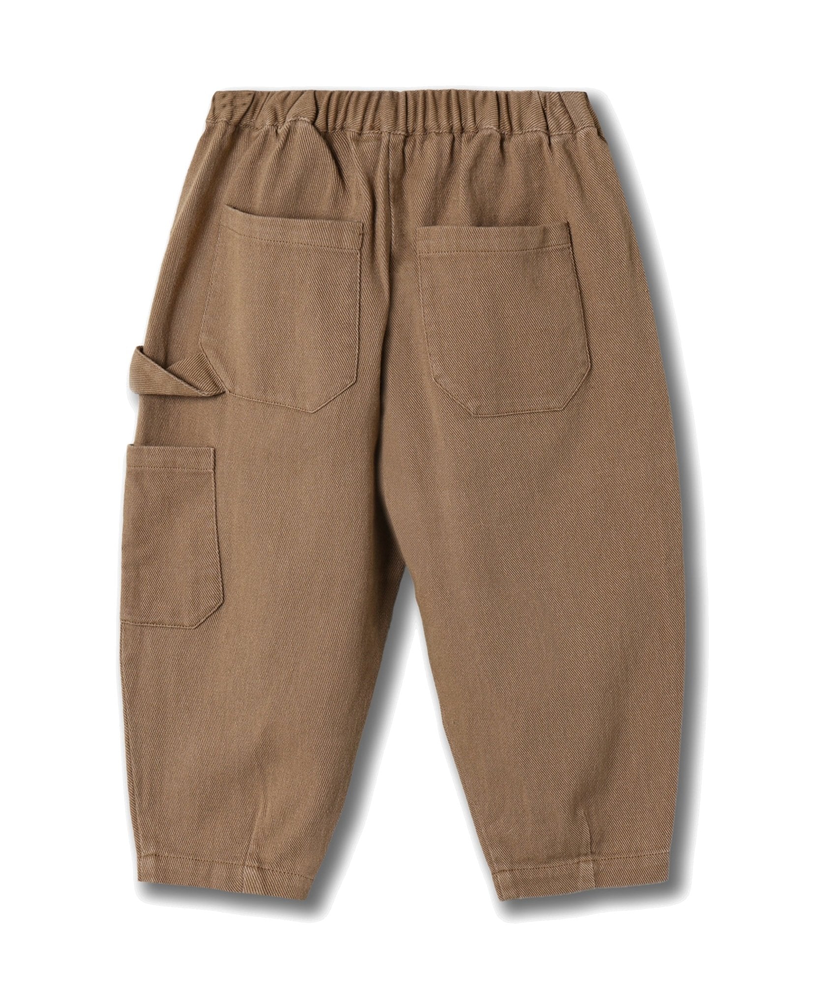Fliink | Duna Cargo Pants | Pine Bark - 5715435098168