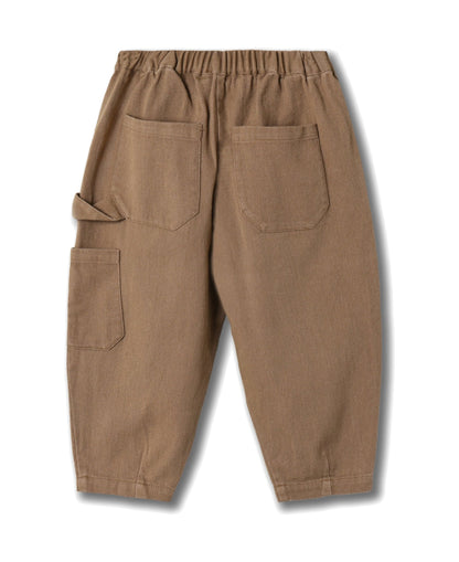 Fliink | Duna Cargo Pants | Pine Bark - 5715435098168