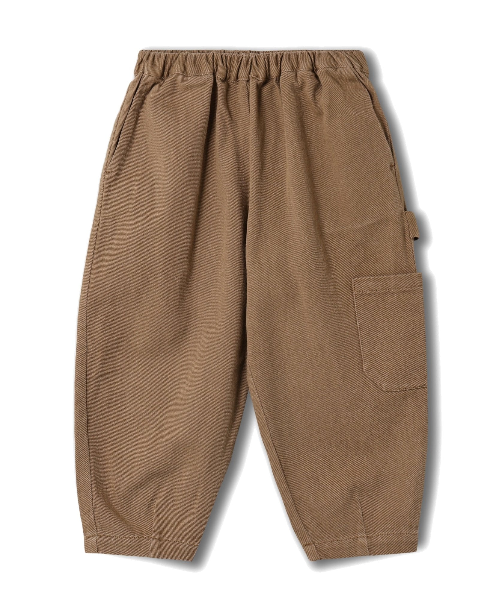 Fliink | Duna Cargo Pants | Pine Bark - 5715435098168