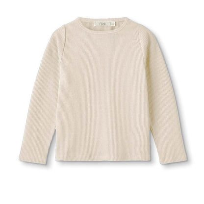 Fliink | Kenna Longsleeve | Sandshell - 5715435084857