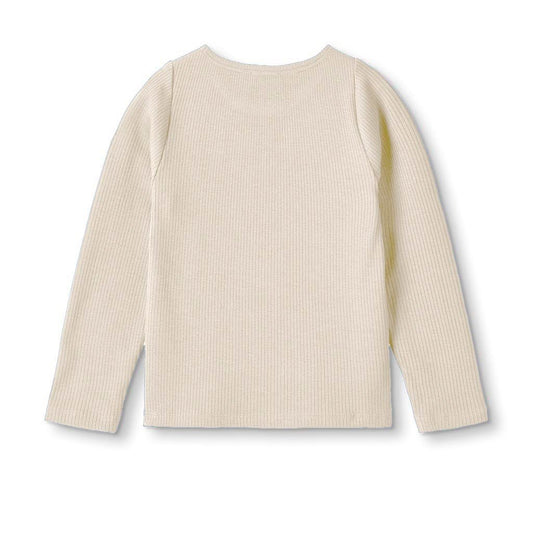 Fliink | Kenna Longsleeve | Sandshell - 5715435084857