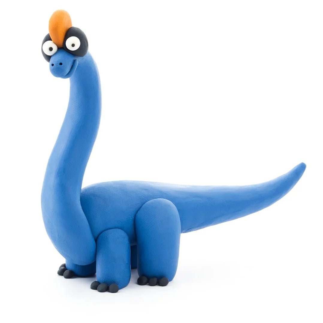 HeyClay | Dino Brachiosaurus | 3 Cans - 4897105242178