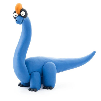 HeyClay | Dino Brachiosaurus | 3 Cans - 4897105242178