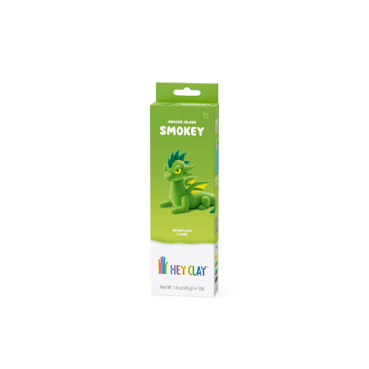HeyClay | Dragon Island Smokey | 3 Cans - 4897105245773