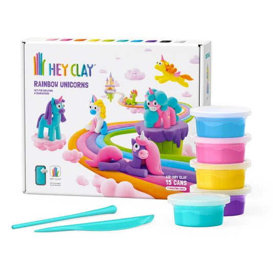 HeyClay | Unicorn | 15 Cans - 4897105244462