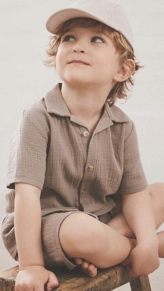 Huttelihut | Blouse | Bering Sea - 5713438747670