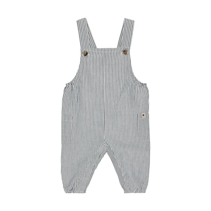 Huttelihut | Gestreepte Overall | Bering Sea - 5713438745898