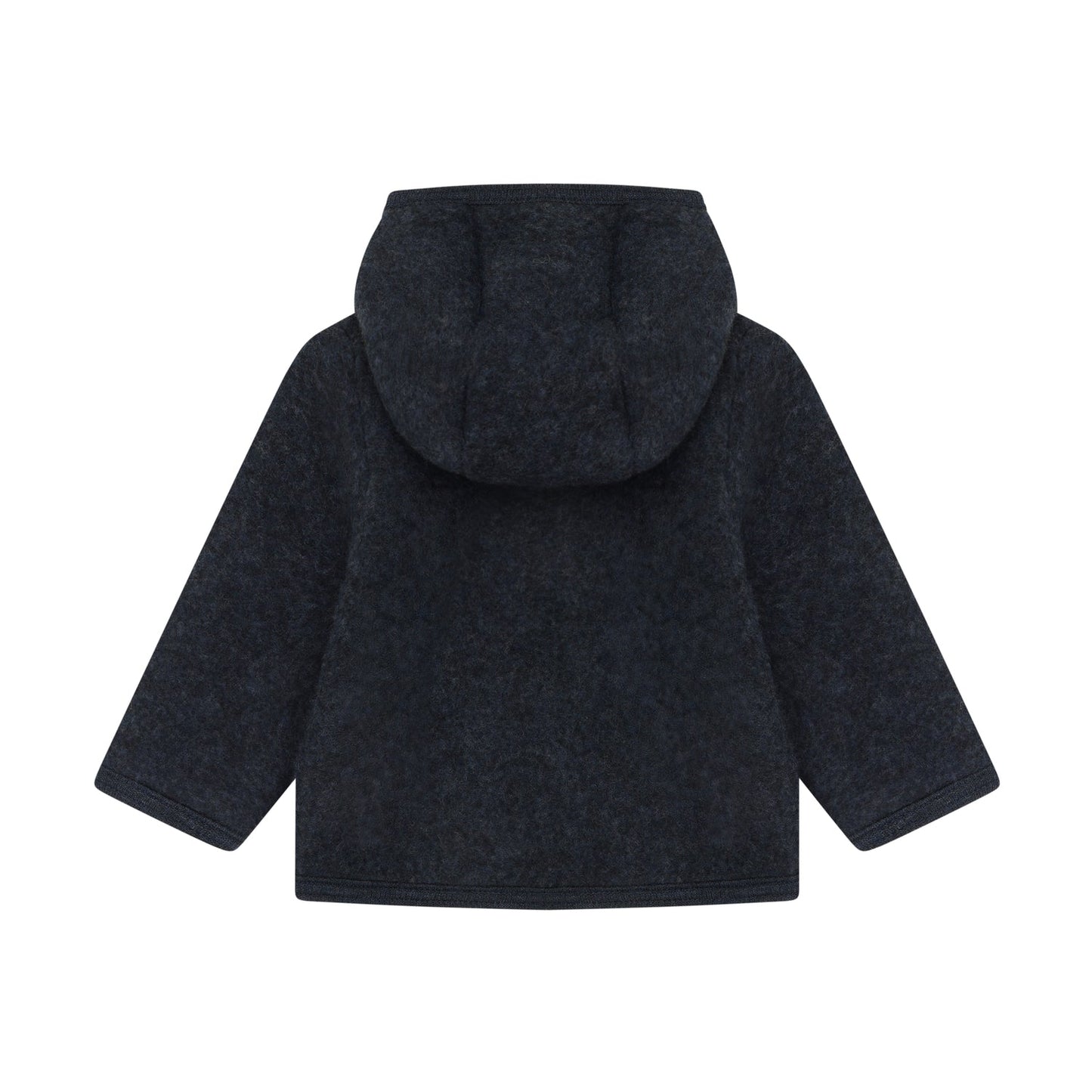 Huttelihut | Jasje Wolfleece | Navy Melange - 5713438937446