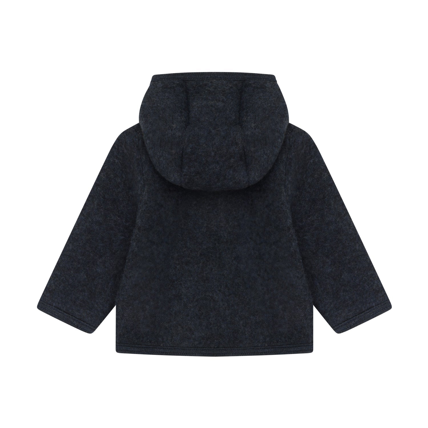 Huttelihut | Jasje Wolfleece | Navy Melange - 5713438937446