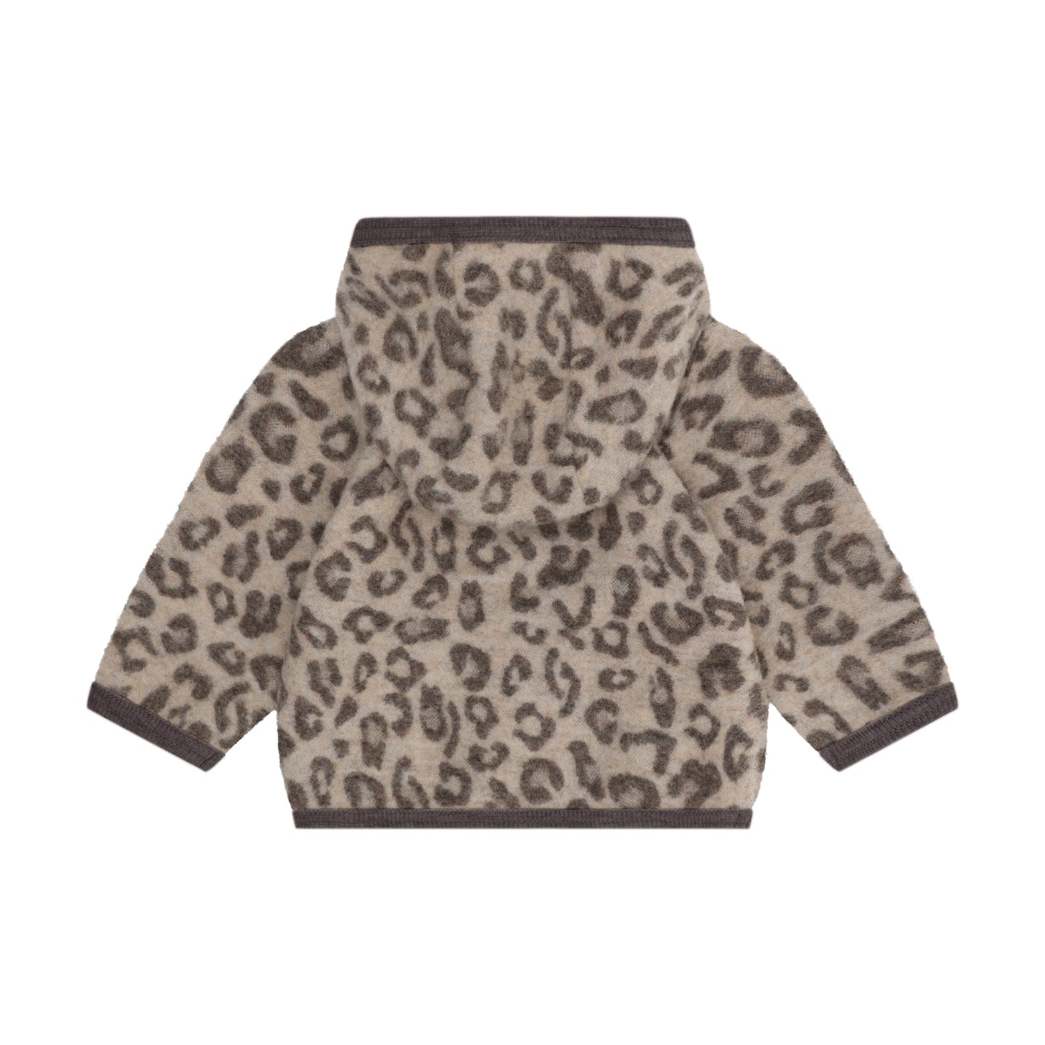 Huttelihut | Jasje Wolfleece Panter | Camel Melange - 5713438938719