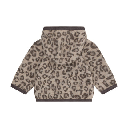 Huttelihut | Jasje Wolfleece Panter | Camel Melange - 5713438938719