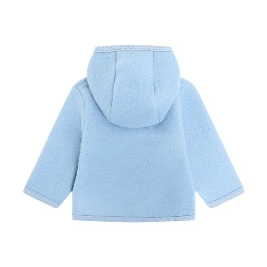Huttelihut | Jasje Wolfleece | Windward Blue - 