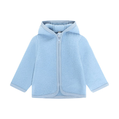 Huttelihut | Jasje Wolfleece | Windward Blue - 