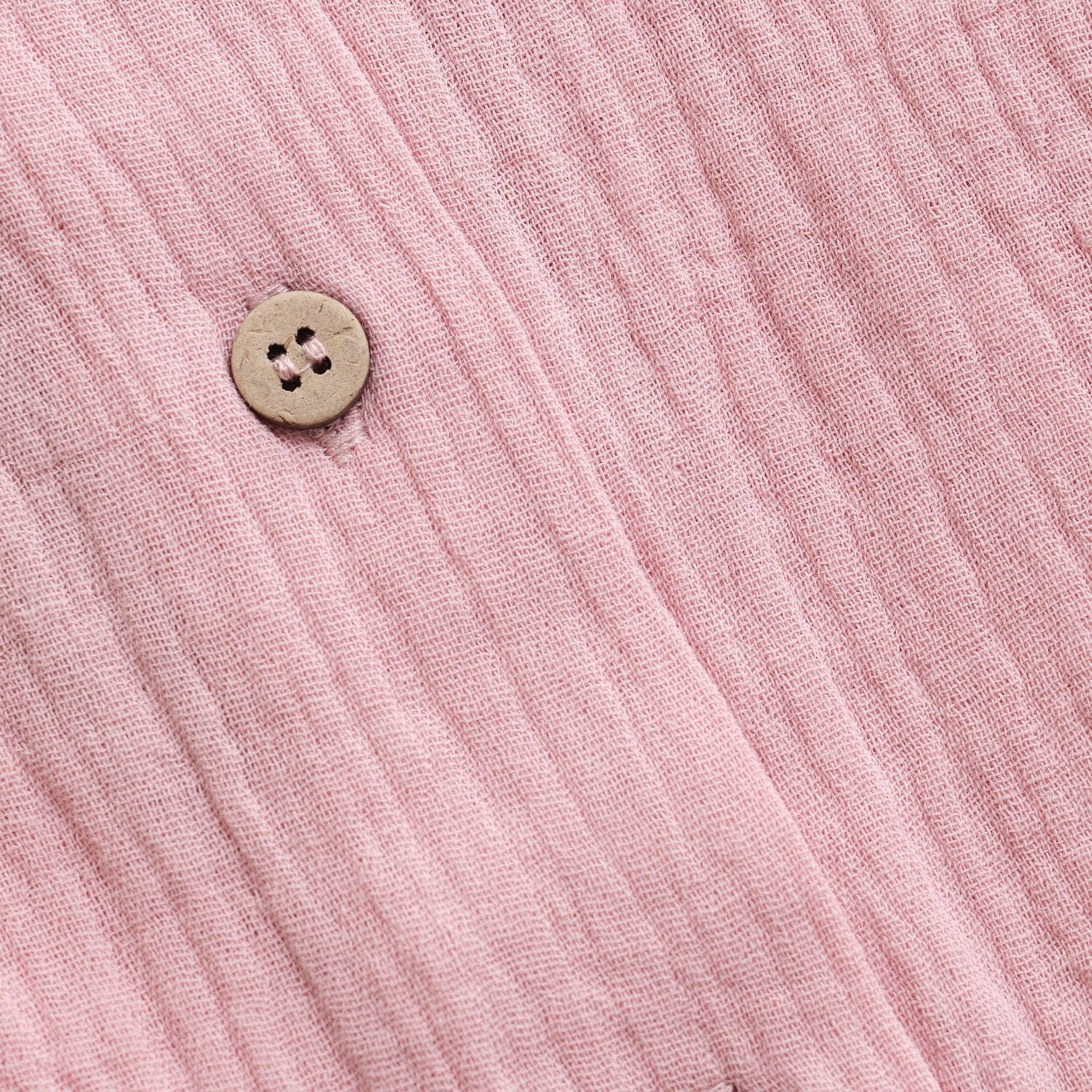 Huttelihut | Mousseline Blouse | Pale Mauve - 5713438747359