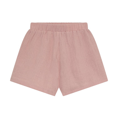 Huttelihut | Mousseline Shorts | Pale Mauve - 5713438749674