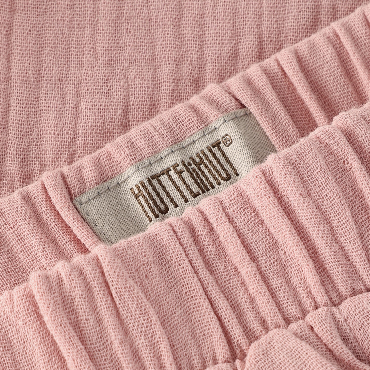 Huttelihut | Mousseline Shorts | Pale Mauve - 5713438749674