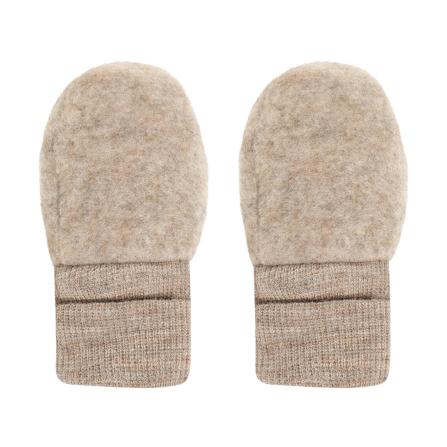 Huttelihut | Wantjes Wool Fleece | Savannah Melange - 