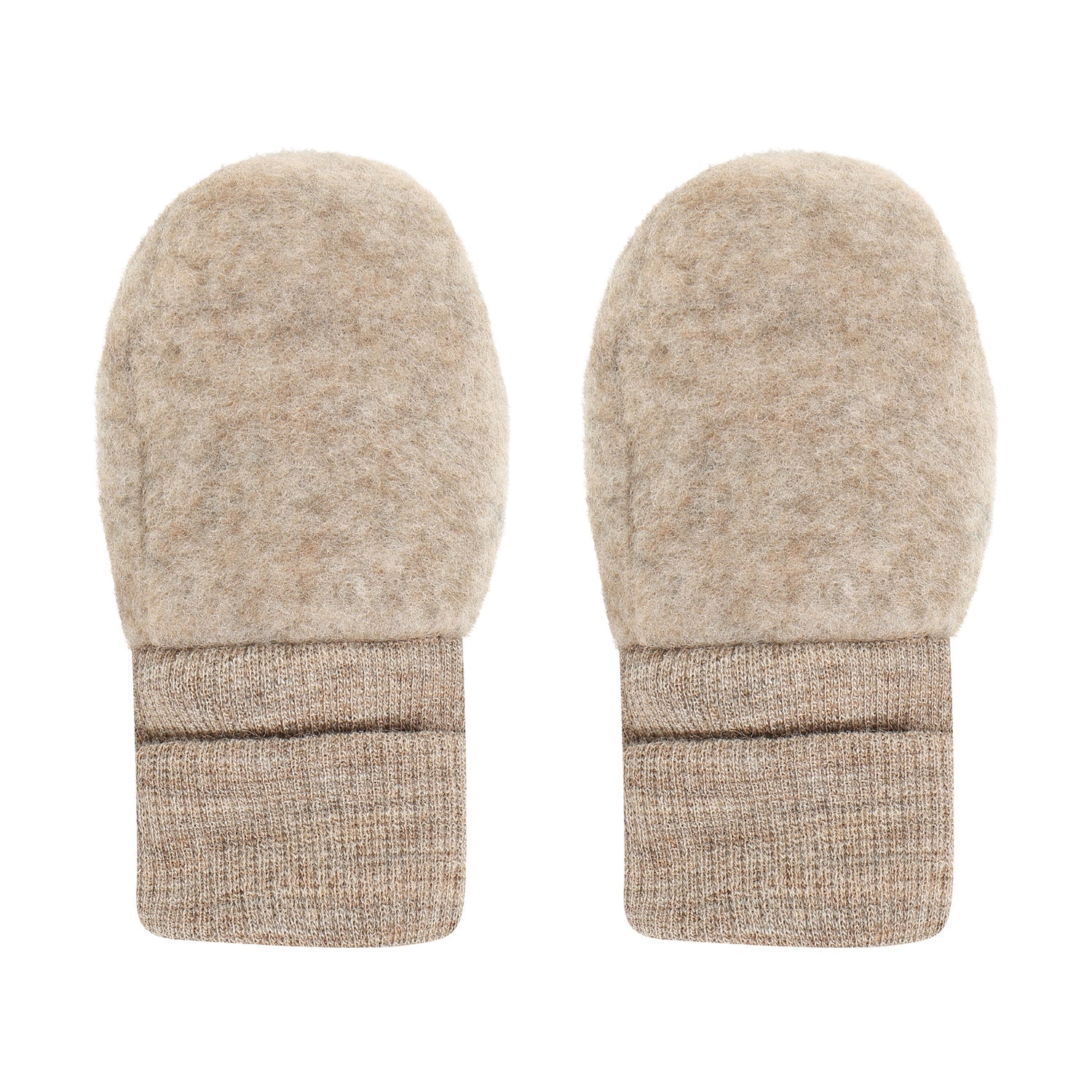 Huttelihut | Wantjes Wool Fleece | Savannah Melange - 