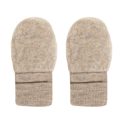 Huttelihut | Wantjes Wool Fleece | Savannah Melange - 