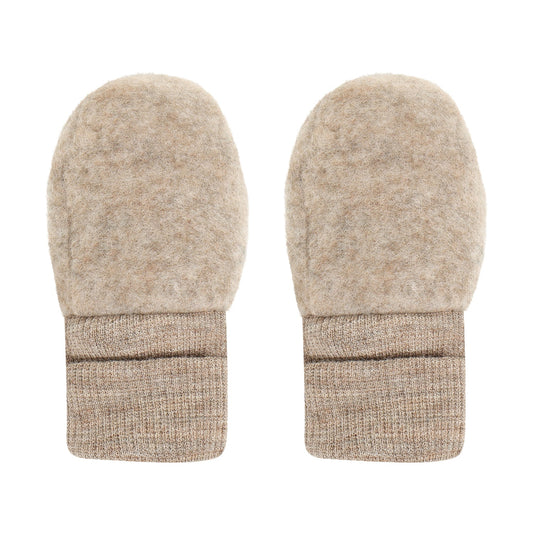 Huttelihut | Wantjes Wool Fleece | Savannah Melange - 