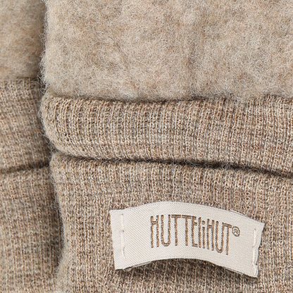 Huttelihut | Wantjes Wool Fleece | Savannah Melange - 