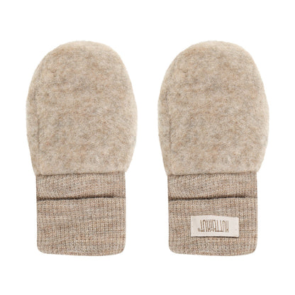 Huttelihut | Wantjes Wool Fleece | Savannah Melange - 