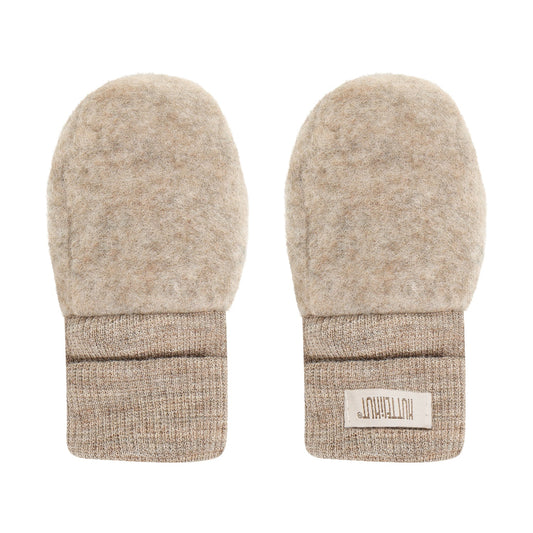 Huttelihut | Wantjes Wool Fleece | Savannah Melange - 