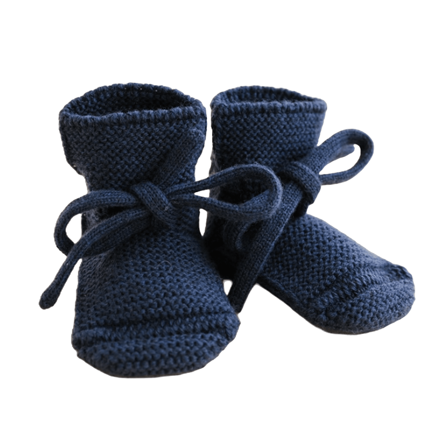 Hvid | Babyslofjes | Blue - 