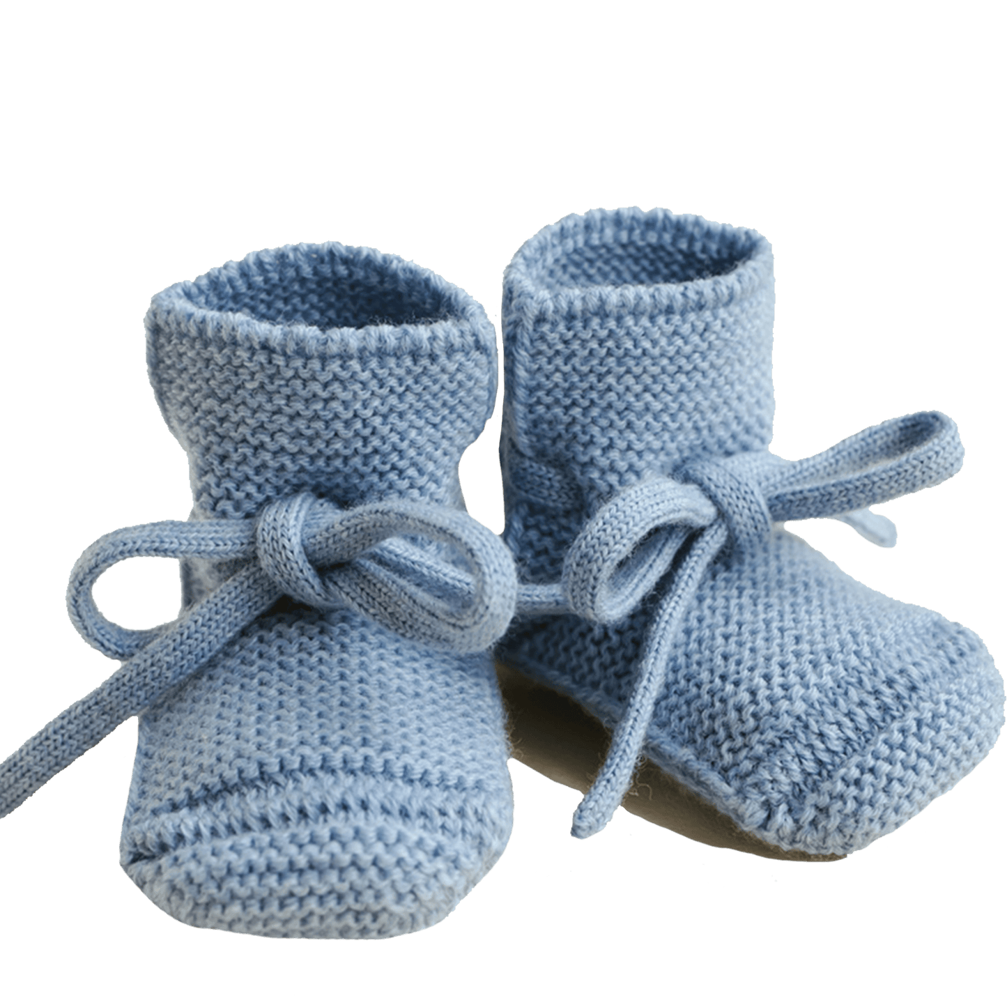 Hvid | Babyslofjes | Lichtblauw - 5404027806303