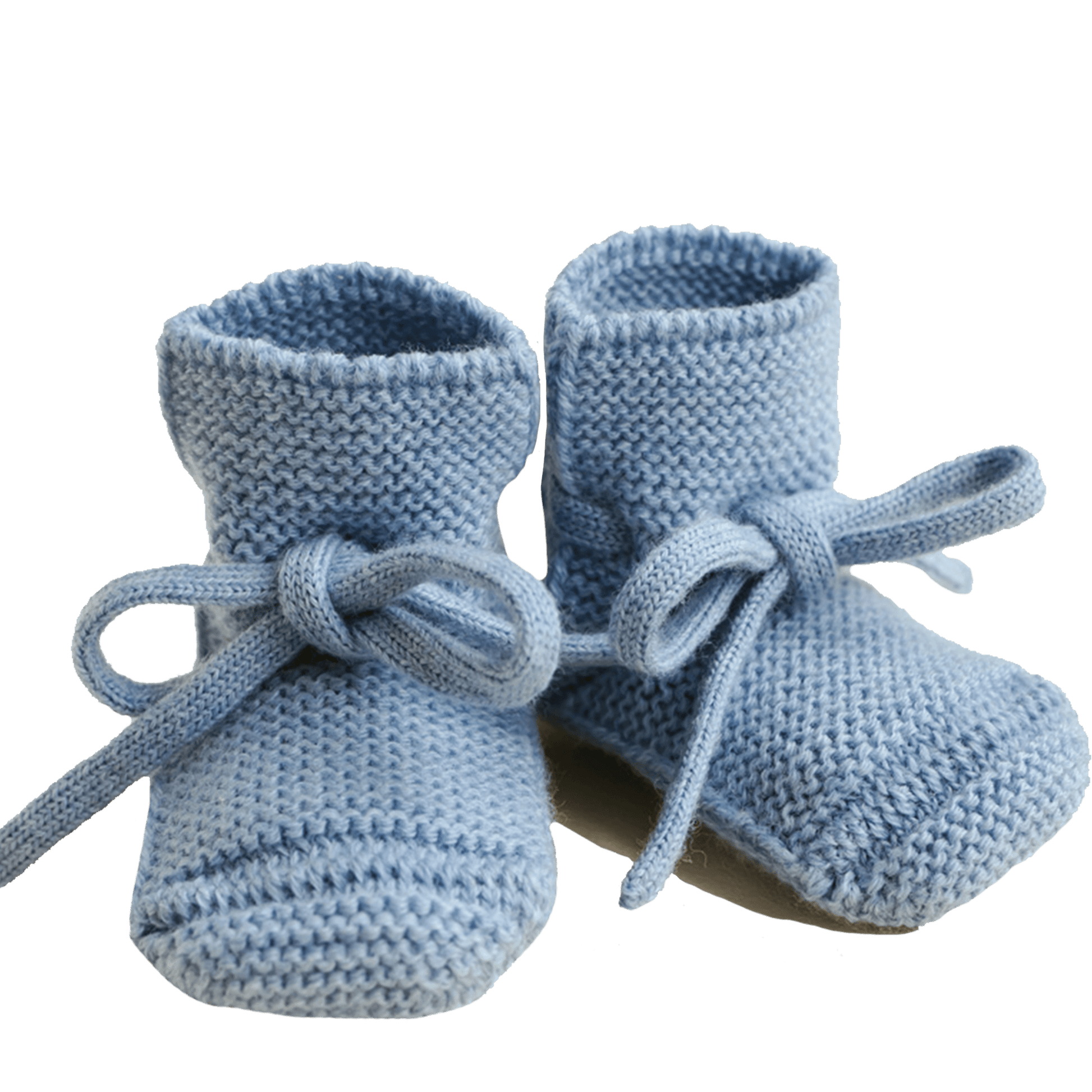 Hvid | Babyslofjes | Lichtblauw - 5404027806303