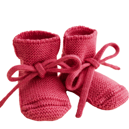 Hvid | Babyslofjes | Lollipop - 5404027806075