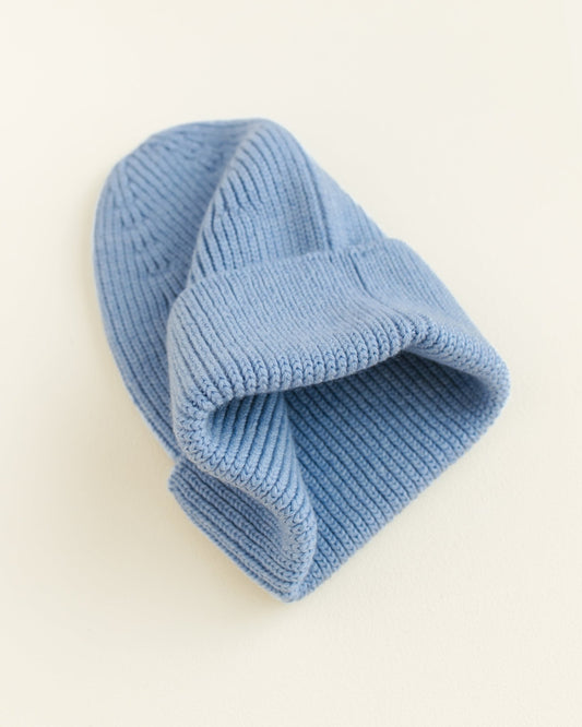 HVID | Beanie Fonzie 4-18m | Light Blue - 5404027804903