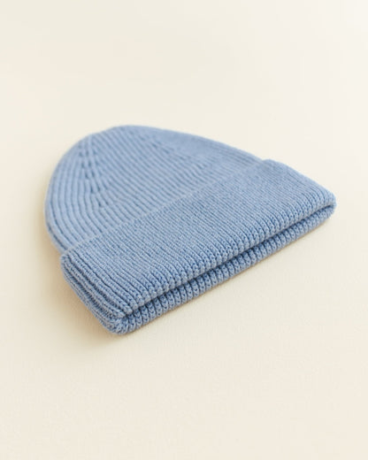 HVID | Beanie Fonzie 4-18m | Light Blue - 5404027804903
