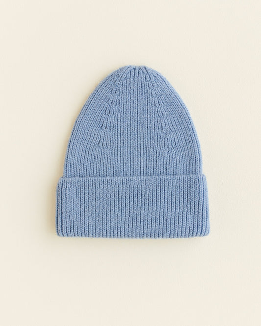 HVID | Beanie Fonzie 4-18m | Light Blue - 5404027804903